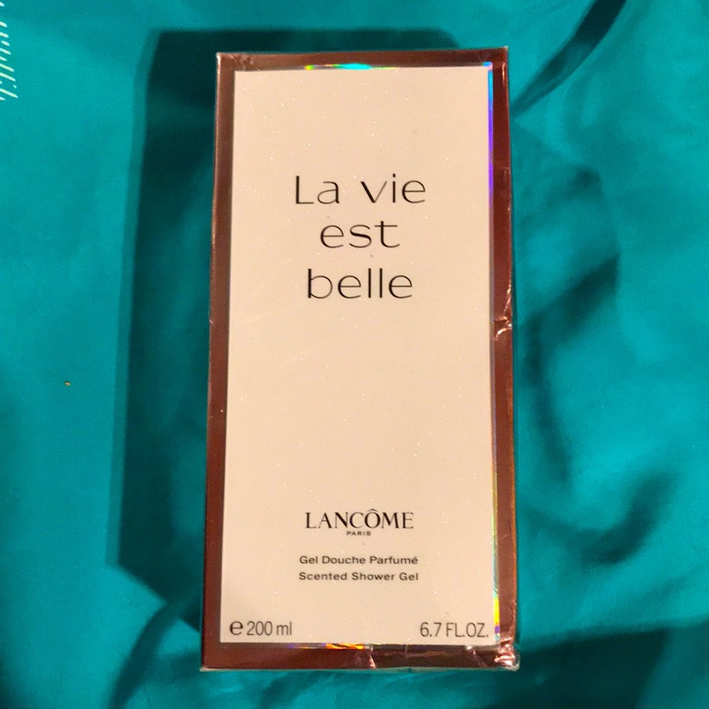 La Vie Est Belle 6.7 ml of scented shower gel - Picture 4 of 7